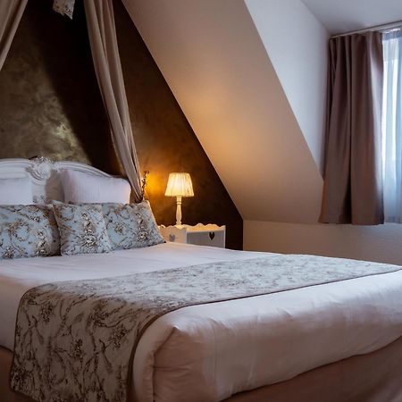 Hotel Restaurant Verger Des Chateaux, Route Des Vins Haut-Koenigsbourg Dieffenthal Dış mekan fotoğraf