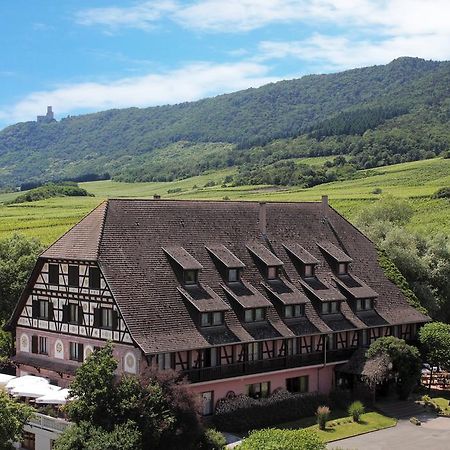 Hotel Restaurant Le Verger Des Chateaux, The Originals Relais Dieffenthal Dış mekan fotoğraf