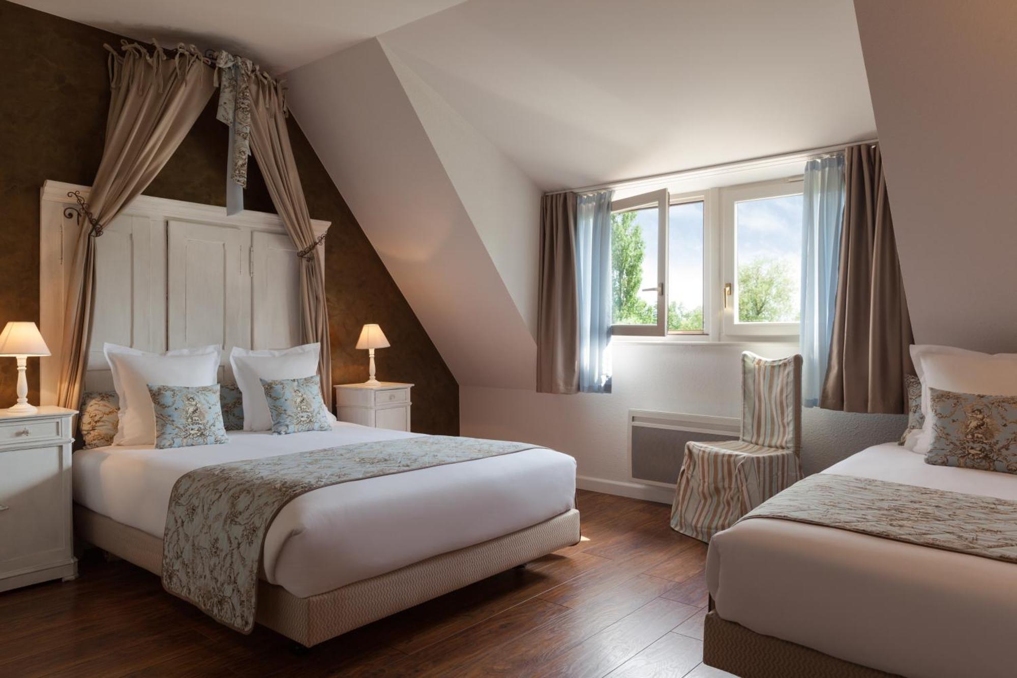 Hotel Restaurant Verger Des Chateaux, Route Des Vins Haut-Koenigsbourg Dieffenthal Dış mekan fotoğraf