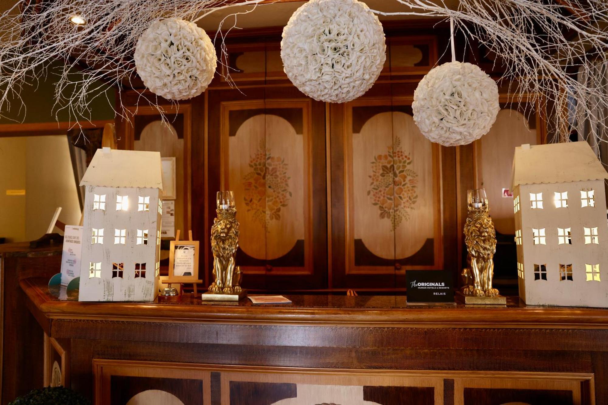 Hotel Restaurant Verger Des Chateaux, Route Des Vins Haut-Koenigsbourg Dieffenthal Dış mekan fotoğraf