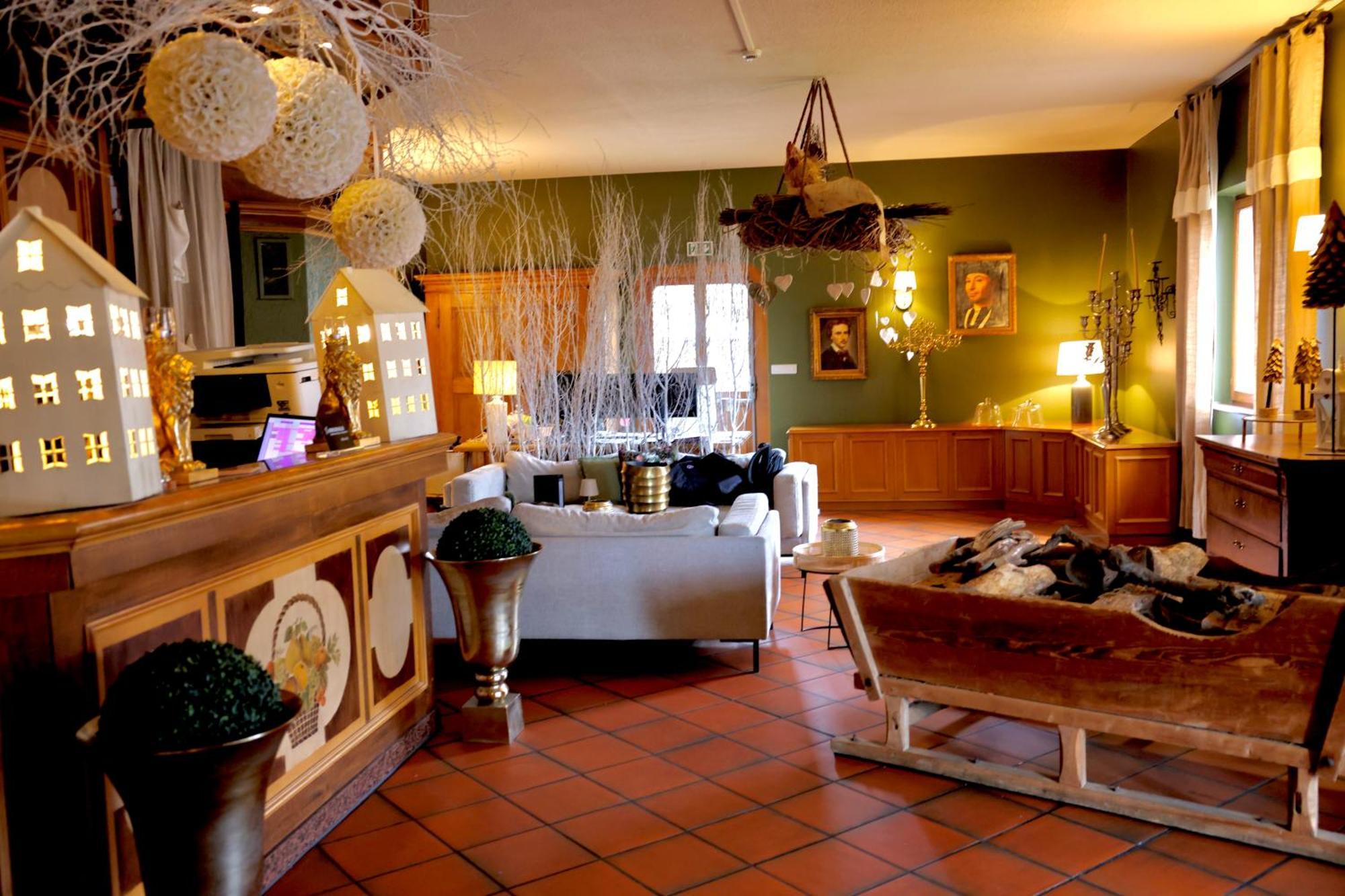 Hotel Restaurant Verger Des Chateaux, Route Des Vins Haut-Koenigsbourg Dieffenthal Dış mekan fotoğraf