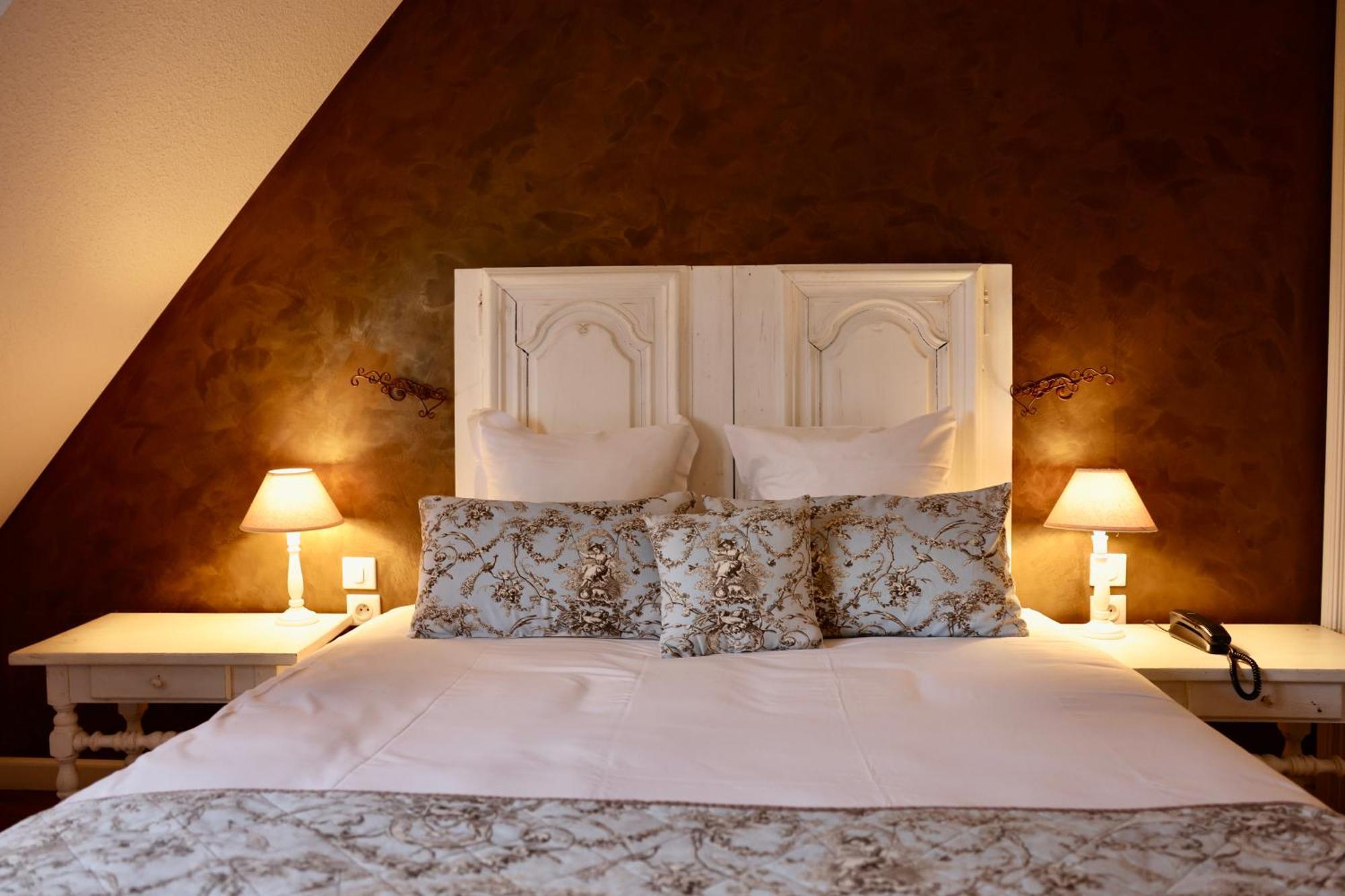 Hotel Restaurant Verger Des Chateaux, Route Des Vins Haut-Koenigsbourg Dieffenthal Dış mekan fotoğraf
