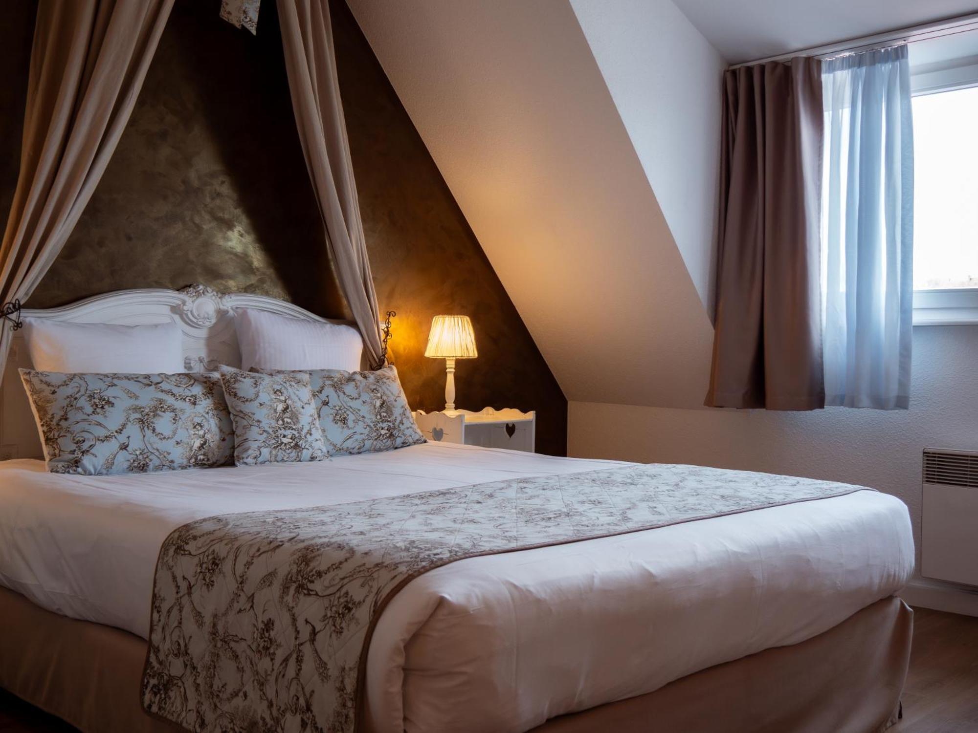 Hotel Restaurant Verger Des Chateaux, Route Des Vins Haut-Koenigsbourg Dieffenthal Dış mekan fotoğraf