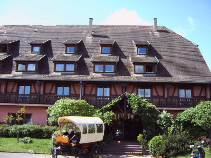 Hotel Restaurant Le Verger Des Chateaux, The Originals Relais Dieffenthal Dış mekan fotoğraf