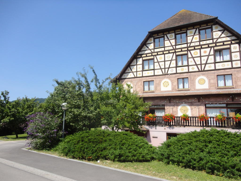 Hotel Restaurant Le Verger Des Chateaux, The Originals Relais Dieffenthal Dış mekan fotoğraf