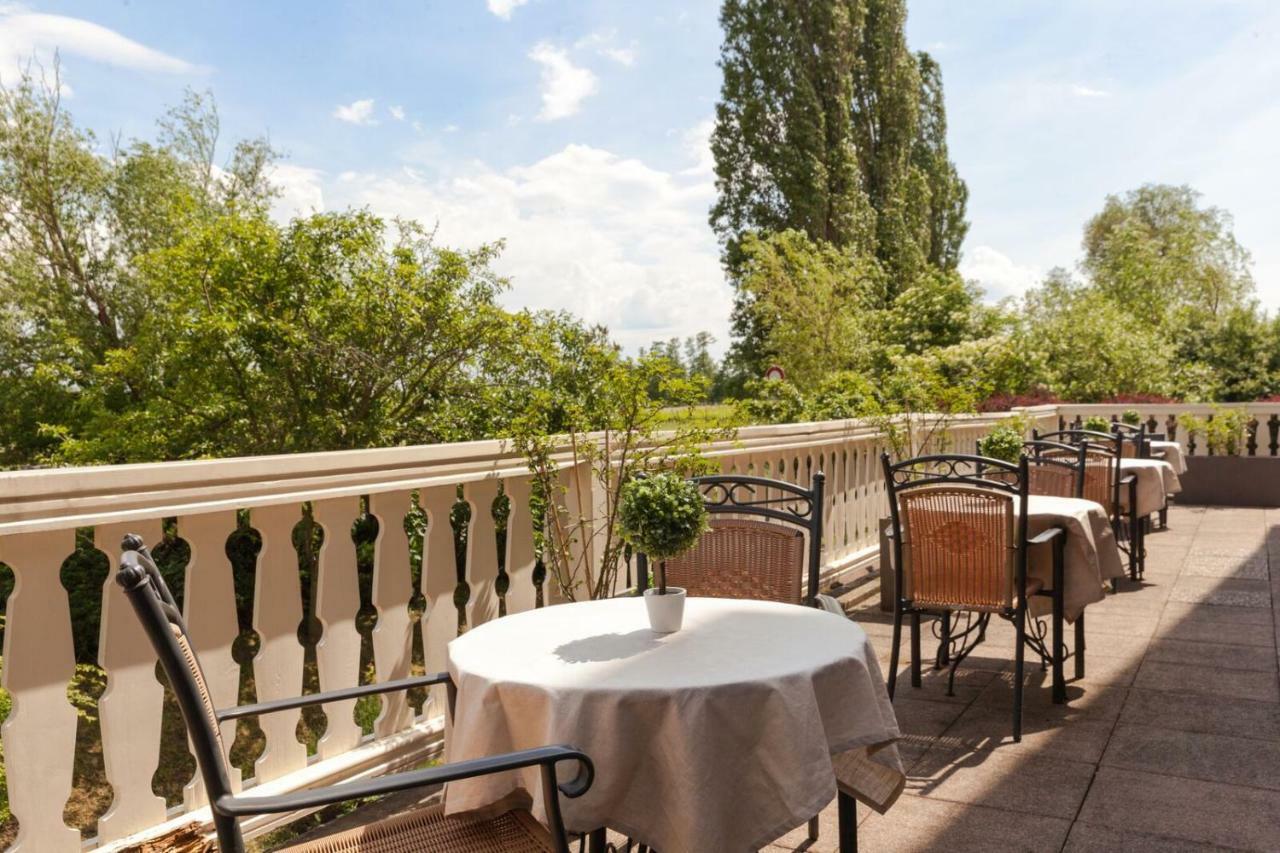 Hotel Restaurant Le Verger Des Chateaux, The Originals Relais Dieffenthal Dış mekan fotoğraf